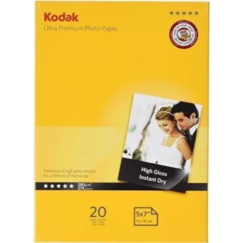 Kodak 185Z000360 Balta fotopapīrs