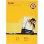 Kodak 185Z000360 Balta fotopapīrs