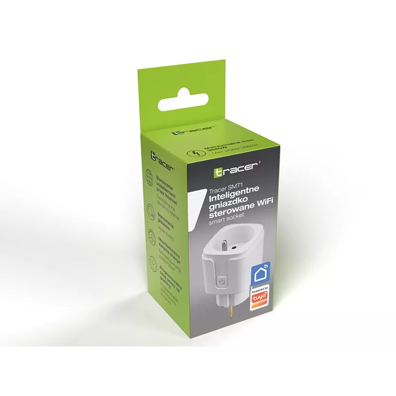 Tracer SMT1 viedā Wi-Fi rozete (47426)