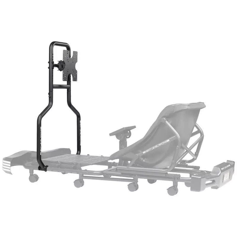 Next Level Racing Go Kart Plus Tiešā Monitora Stiprinājums, Piederumi Spēļu Kontrolleriem