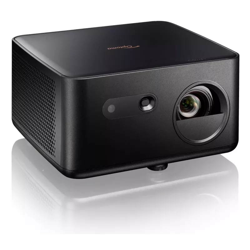 Optoma Photon Life PK32 standarta projekcijas projektors 1100 ANSI lūmenu DLP UHD 4K (3840x2160) 3D Melns