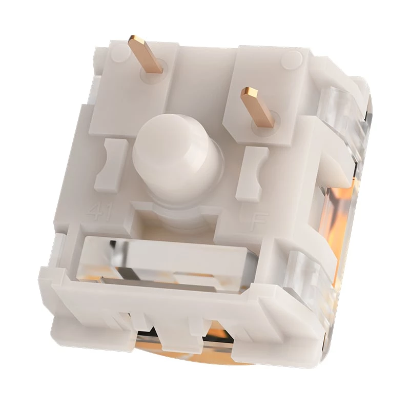 Slēdžu komplekts Razer RC21-02040300-R3M1 Oranžs Caurspīdīgs 36 gab.