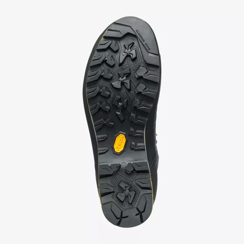 Scarpa ZODIAC TECH GTX WOMAN, 38, Ūdenskritums - Melns