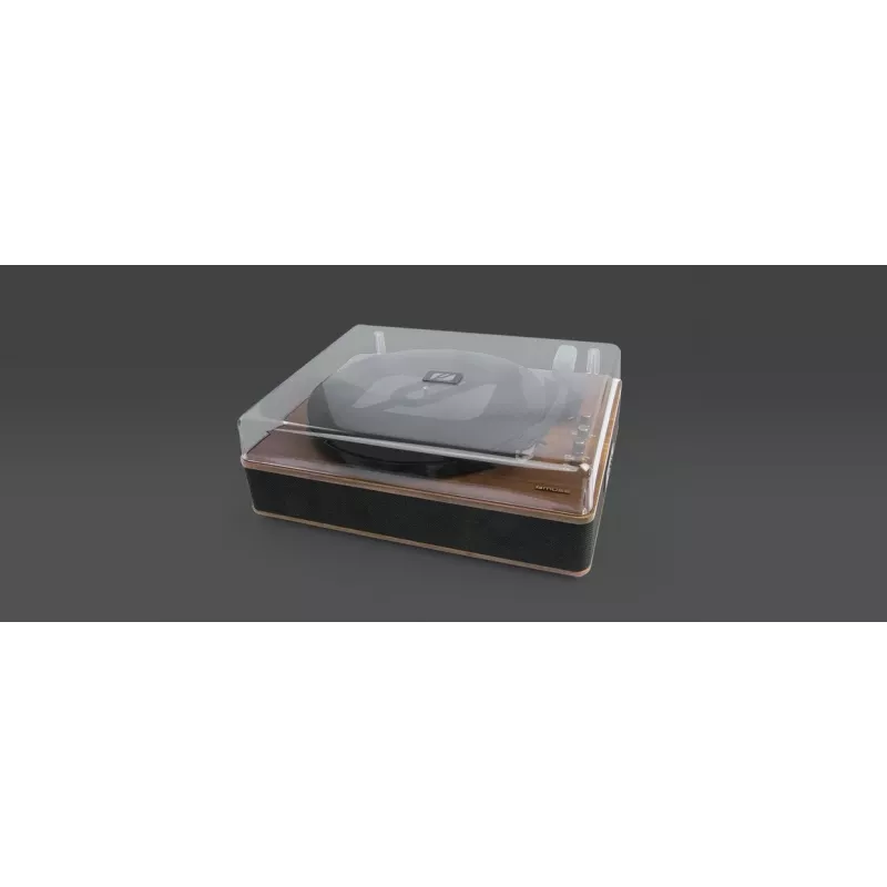 Muse atskaņotājs MT-106BT ar USB un AUX ieeju