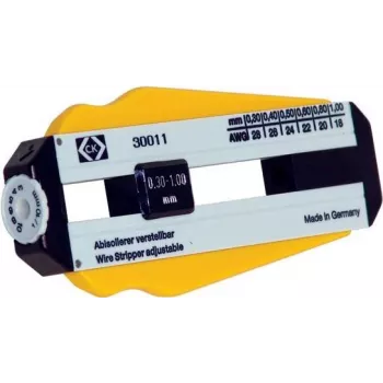 C.K Tools 330011 Melns - Sudrabs - Dzeltens Vadu noņēmējs (330011)