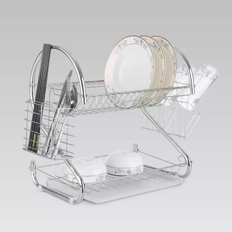 Nerūsējošā tērauda izlietne Maestro MR-1025-53, 530 mm