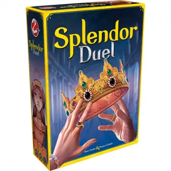 Splendor Duel, Galda spēle