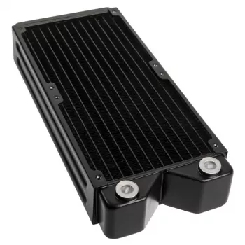 MagiCool 240S G2 Ultra Radiators, Vara - 240mm, melns