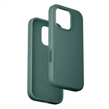 Aizsargmaciņš Vention KUHG0-30 iPhone 16 Pro ar MagSafe saderību — Zaļš