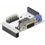 Joy-iT RB-RS485 Piederums izstrādes platēm – Breakout plate melna/zila/sudraba (RB-RS485)