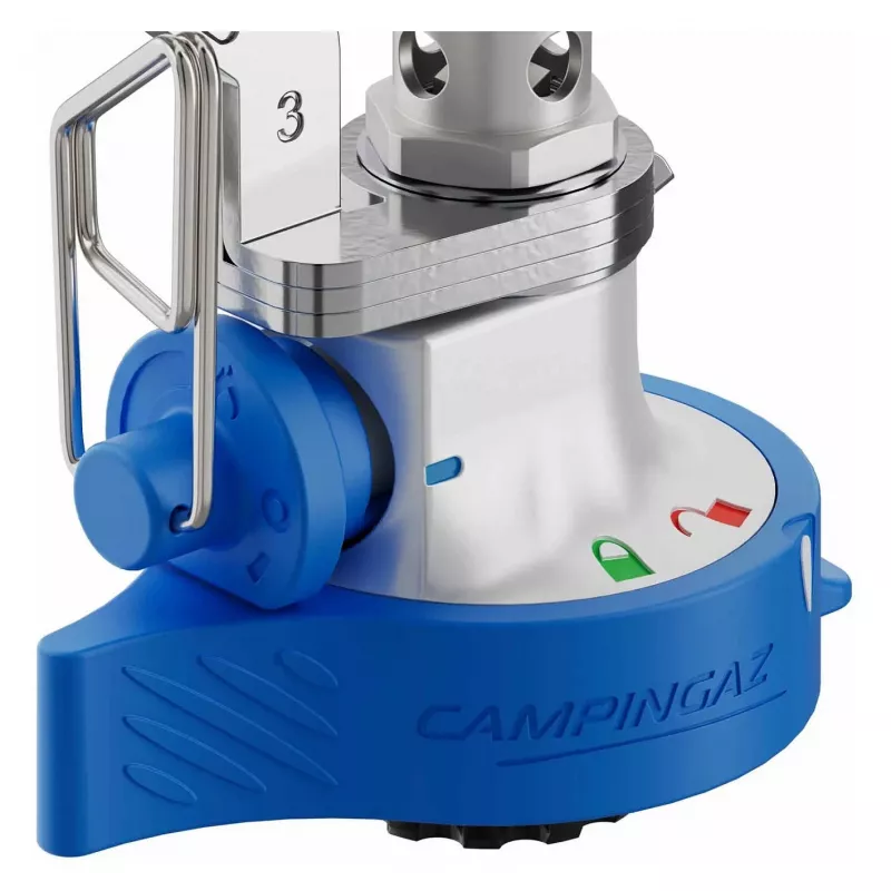 Campingaz Twister Connect PZ kempinga plīts (2227139)