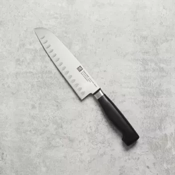 Santoku nazis ZWILLING Santoku Tērauda asmens 18 cm, 1 gab.