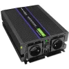 QOLTEC Monolith 3000 MS Wave tīkla invertors, 12V→230V, 1500/3000W, ar USB