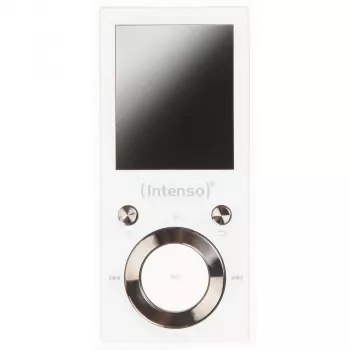 MP3 atskaņotājs 16GB balts INTENSO 3717472
