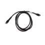 Zebra CBA-UF1-S07ZAR USB A kabelis svītrkodu skenerim