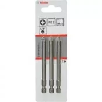Uzgriežņu uzgalis Bosch 2607001583 Metāls Garums 89 mm