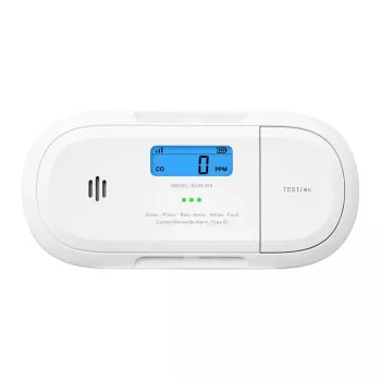 Oglekļa monoksīda detektors X-Sense XC04-WX