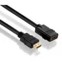 HDMI kabelis PureLink PI1100-050 5m A tipa melns