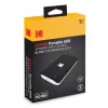Kodak X220 1 TB portatīvais SSD disks, USB 3.2 Gen2