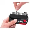 Wiha 39049 Instrumenta Piederums Melns