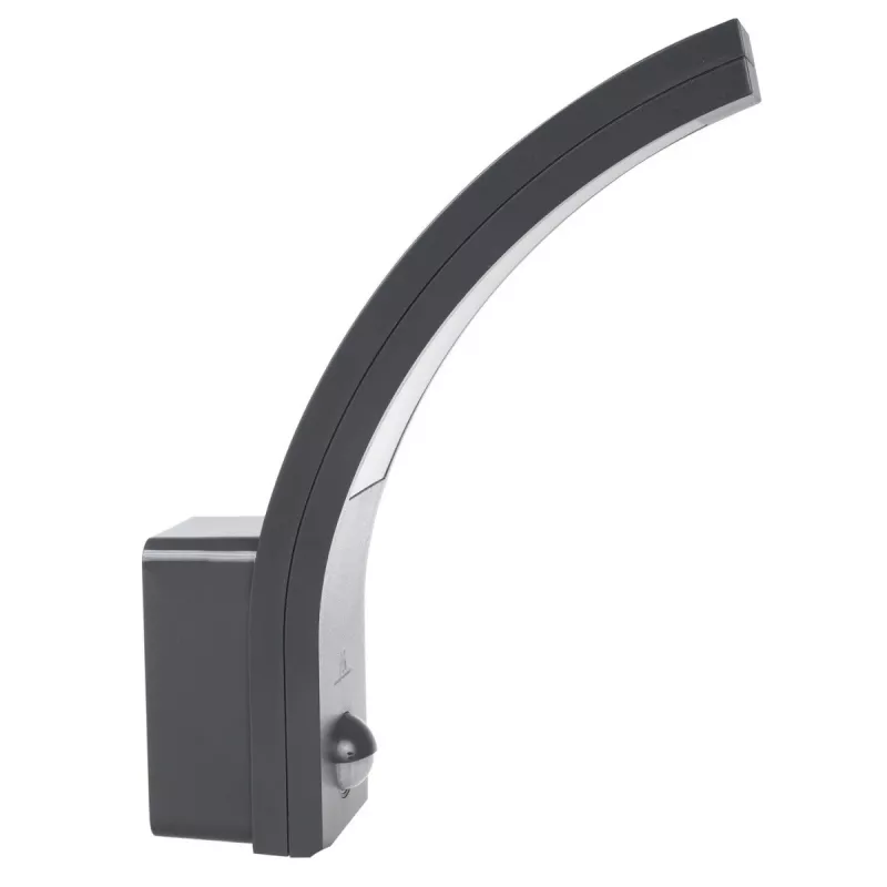 Galda lampa MACLEAN MCE244GR LED infrasarkanais 750 lm, regulējams gaismas avots tuvdarbībai