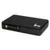MPL Power RouterUPS-30-PoE 30 W strāvas adapteris/invertors iekštelpām, 100–240V, melns, 160×105×28 mm