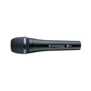 Sennheiser e 945 - dinamiskais, superkardioīdais vokālais mikrofons