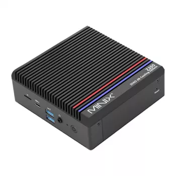 Mini PC Minix Z350 N350 16GB RAM 512GB SSD kompakts dators
