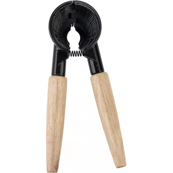 Riekstu kodējs Jata HACC2502 - alumīnija un koka rokas instruments