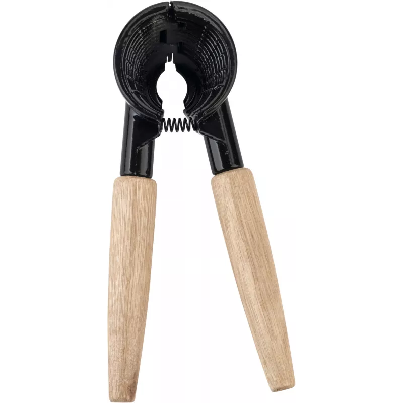 Riekstu kodējs Jata HACC2502 - alumīnija un koka rokas instruments