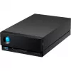 LACIE 1big Dock 8TB Thunderbolt 3 + USB 3.1 8.9cm 3.5 collu MAC/PC pelēks