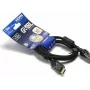 G&BL HDMI kabelis ar Ethernet, HDMI vīrišķais uz HDMI vīrišķo, 1,5m, ekranēts, 4K atbalsts
