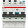 ABB RCBO Slēdzis DSX203NCA-B16/0.03 6kA 3P+N A B 16A 30mA (2CSR256192R1165)