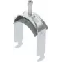 OBO Bettermann Skavas kronšteins 58-64mm BS-H1-K-64 ALU (1186462)