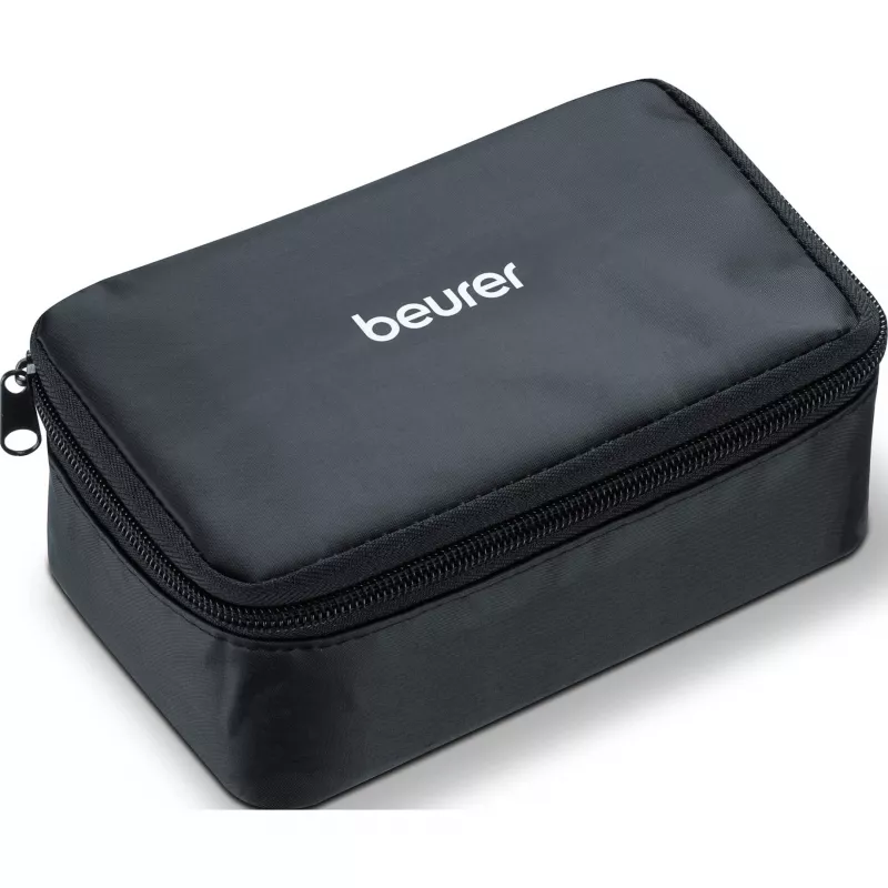 Beurer BM 54 asinsspiediena mērītājs uz augšdelma, Bluetooth, melns