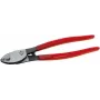 Diagonālās knaibles C.K Tools T3963 160
