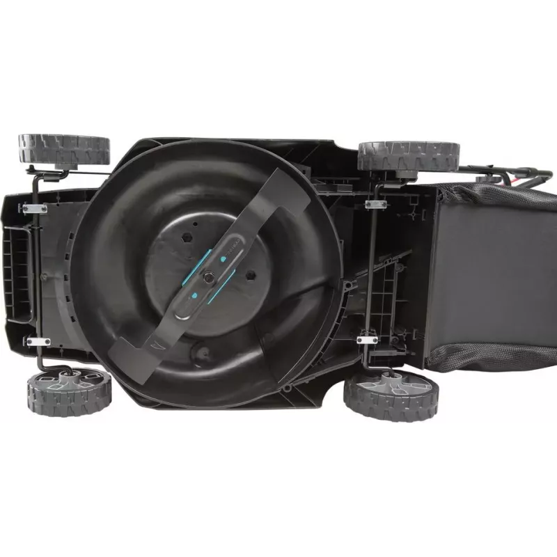 Bezvada zāles pļāvējs MAKITA LM004GZ 40V MAX XGT metabo