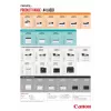 Canon i-SENSYS LBP6030B melns lāzerprinteris A4 2400x600 DPI