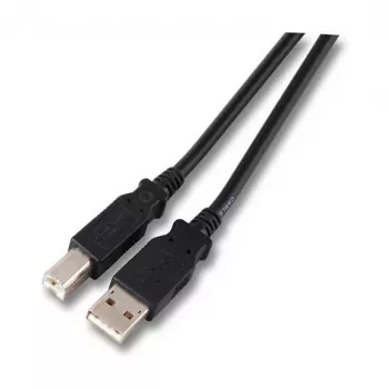 Efb K5255SW.1 USB kabelis melns