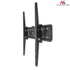 Maclean Mc-668 Sienas stiprinājums ar slīpumu, līdz 40 kg, VESA 100x100 līdz 600x400