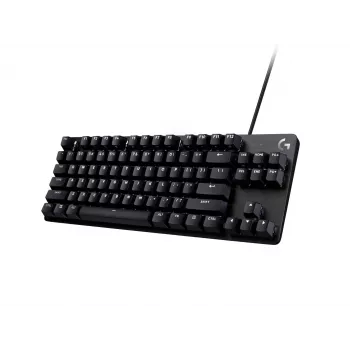 Logitech G G413 TKL SE mehāniskā spēļu tastatūra, tenkeyless, vadu, USB
