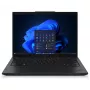 Lenovo ThinkPad L14 Gen 6 (AMD) AMD Ryzen™ 5 PRO PRO 215 klēpjdators 35.6 cm (14 collu) WUXGA 32 GB DDR5-SDRAM 512 GB SSD Wi-Fi 7 (802.11be) Windows 11 Pro Melns