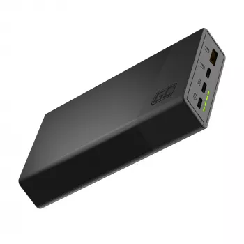 Green Cell GC PowerPlay 20S 20000mAh 22.5W PD USB-C ātrās uzlādes power bank