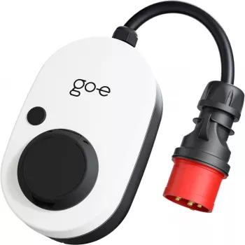 Go-e CH-04-22-01 Barošanas adapteris balts