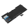 Green Cell akumulators Dell XPS 13 9333 L321x L322x XPS 12 9Q23 9Q33 L221x 7.4V 6300mAh
