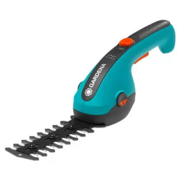 Bezvadu zāles šķēres Gardena 9885-20 8 mm 3.6 V Litija-jonu Tirkīza