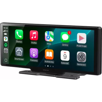 SCT M1060BWT CarPlay un Android Auto