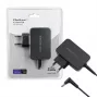 Qoltec 51026 barošanas adapteris/invertors 65 W melns iekštelpām un āra lietošanai