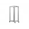 19 atvērtais statīvs 32U 600x1000 Lanberg