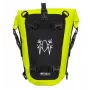 Ūdensnecaurlaidīga mugursoma Multybag Yellow Fluo